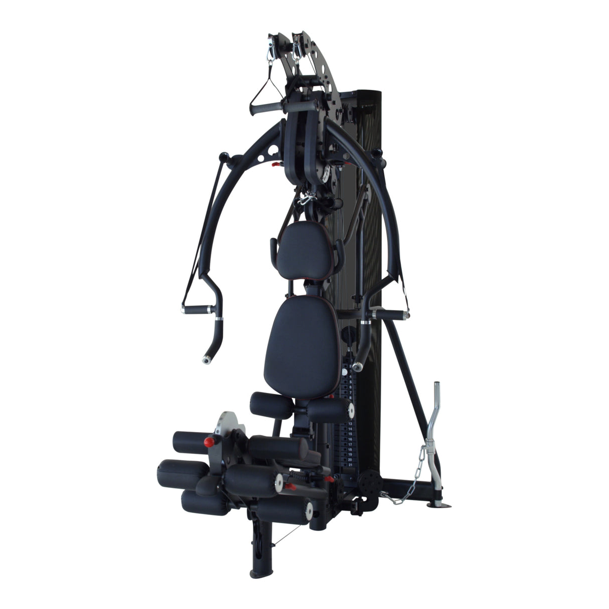 Inspire M3 Multi Gym front view studio shot