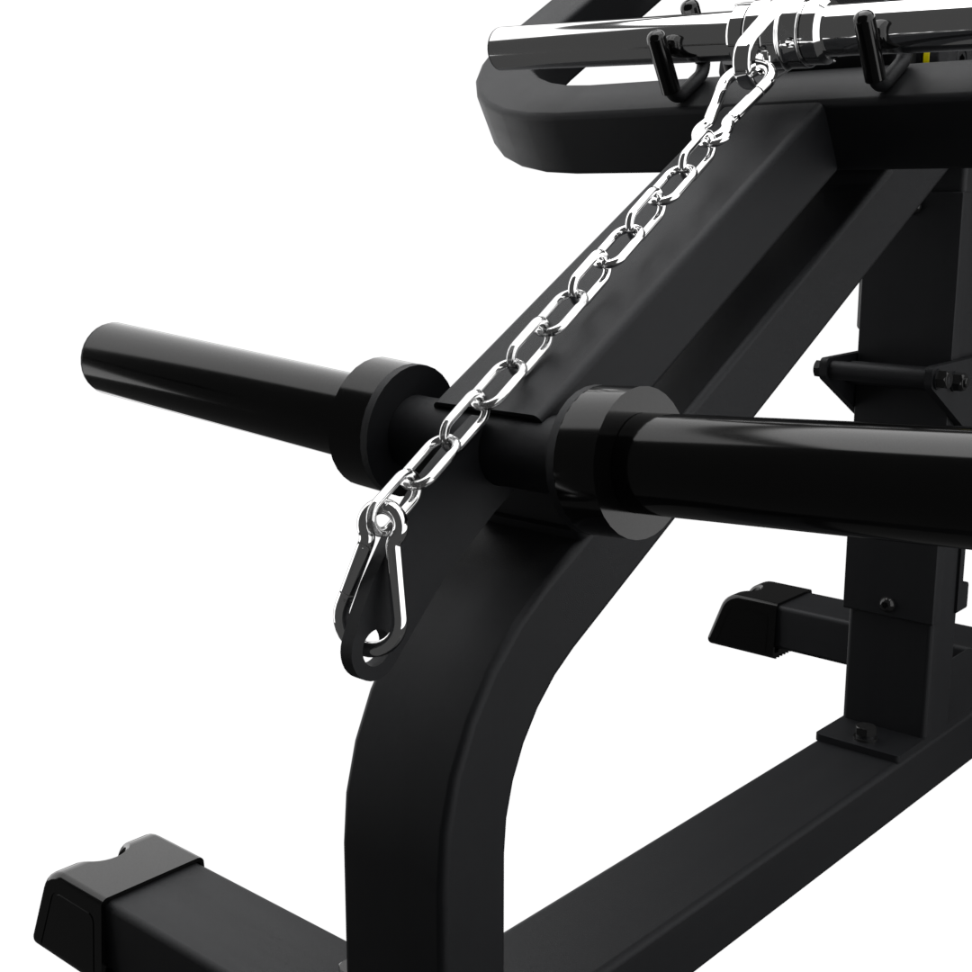 Gronk Fitness Plate Loaded Bicep / Tricep Machine - Final Stock Gronk Fitness Products Selectorized, single stack, MTS, Hammer, assembled ironax-xp-biceps_triceps-05_10bea70b-9b24-44f0-8bec-73f1e36b9eea