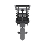 IRONAX XLP Leg Press V3 Ironax Home Gym, Small; Single stack or a-frame double stack (functional trainer). 5 functions or less ironax_xlp-leg-press-v3_view-3