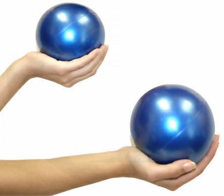 WEIGHTED PILATES BALL 1LB, PAIR JASMINE FITNESS Aerobics; aerobic step, HR straps jasmine-fitness-pilates-2-lb-weighted-balls-pair_mainProductImage_Full__49068.1740752448