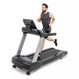 Spirit CT800 Treadmill - Discontinued Spirit Treadmill; Residentail Commercial Frame over 350lbs l-f_3-4_run_1__jpg_9131935e-f415-4488-b1d4-7bb0a39ebc6d