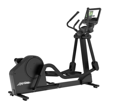Life Fitness Atmos Elliptical Cross-Trainer with SE4 16-inch console