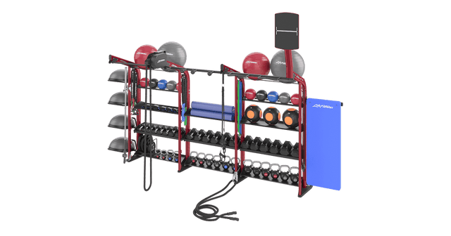 LF Synrgy180 - Accessory Shelf Option Life Fitness Synergy/Rack Addon Bolton life-fitness_lf-synrgy180-accessory-shelf-option_main