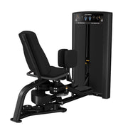 Life Fitness Axiom hip abductor/adductor side view