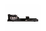 WaterRower M1 LoRise side view in black