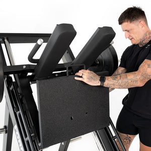 Force USA Leg Press Hack Squat 45 Degree - Discontinued