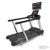 Spirit CT800 Treadmill - Final Stock Spirit Treadmill; Residentail Commercial Frame over 350lbs r_34_rear_view_tv-2_jpg_b0a7f4d1-77f6-4ca1-b13d-24dfa26e1689