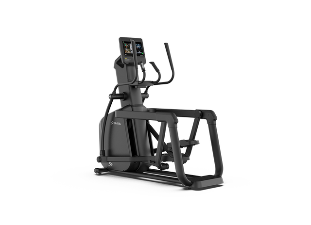 Shua B9100E Elliptical, 22in Touch, studio render 1 of 4