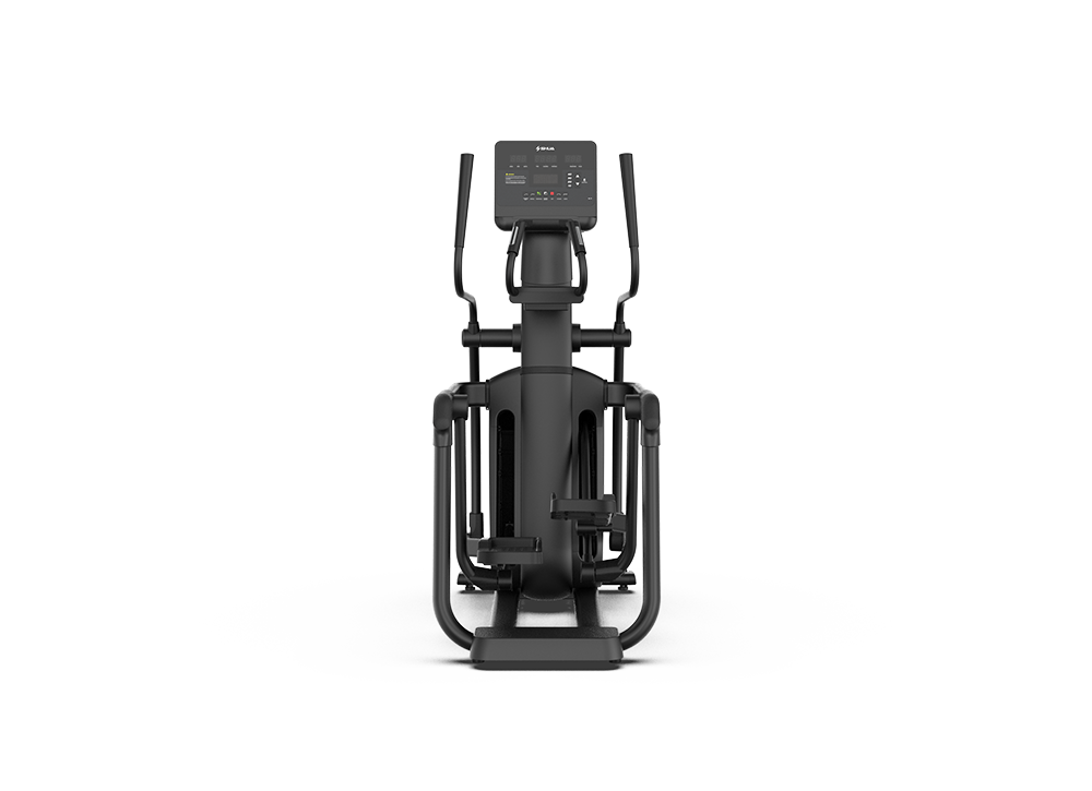 Shua B9100E Elliptical, studio render 2 of 4