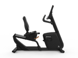 Shua B9100R Recumbent, 22in Touch recumbent bike, studio render 3 of 4