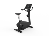Shua B9100U Upright Bike, studio render 2 of 4