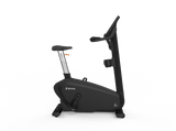Shua B9100U Upright Bike, studio render 3 of 4