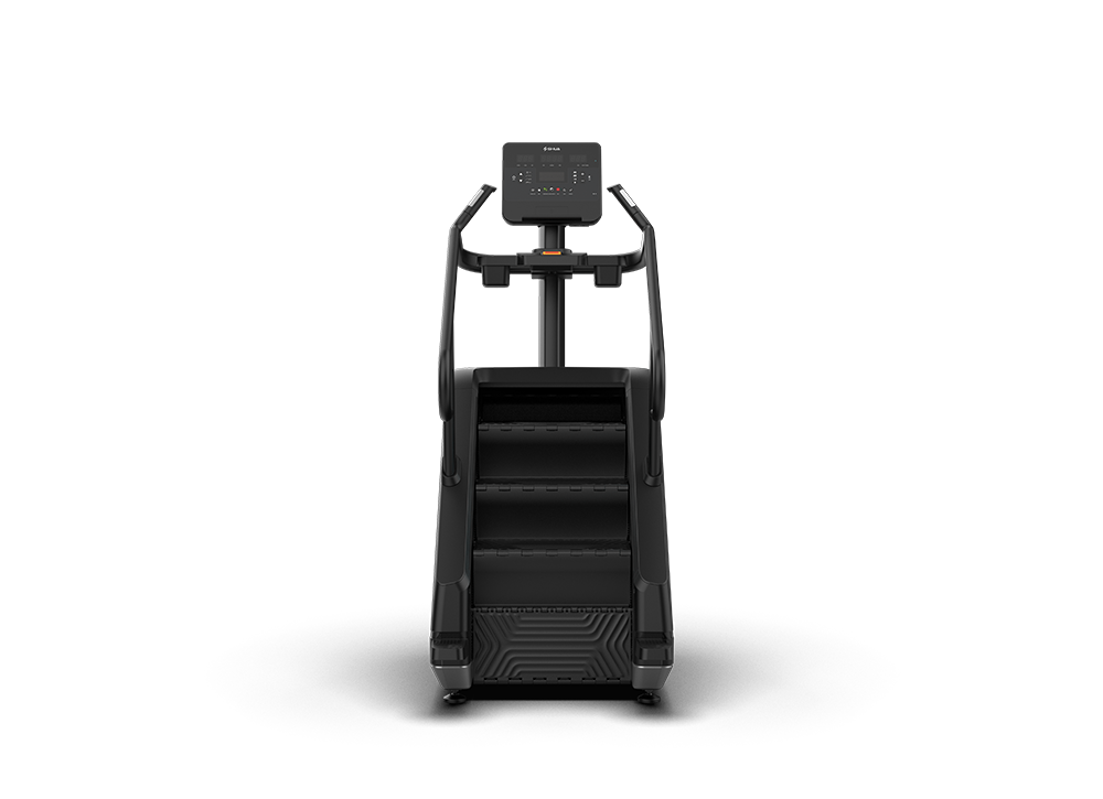 Shua C9100 Stair Climber, 15.6in LED, studio render 2 of 4