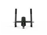 Shua G6373 Olympic Incline Bench exercise bench, studio render 2 of 2