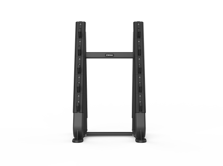Shua G6383 Barbell Rack, studio render 2 of 3
