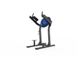 Shua G6386 Leg Raise leg raise station, studio render 3 of 3