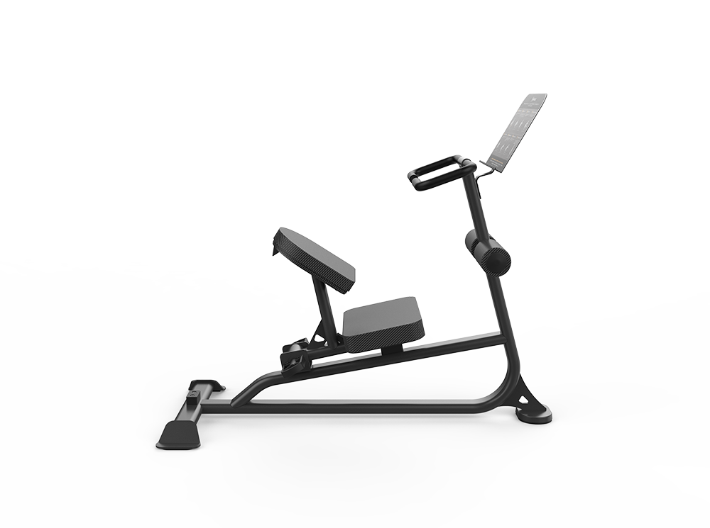 Shua G6390 Stretcher stretching station, studio render 2 of 2