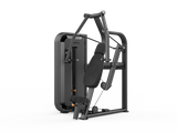 Shua G6801 Chest Press selectorized machine, studio render 1 of 2