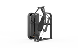 Shua G6801 Chest Press selectorized machine, studio render 2 of 2