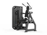 Shua G6816 Abdominal selectorized machine, studio render 1 of 2