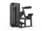 Shua G6817 Back Extension selectorized machine, studio render 1 of 2
