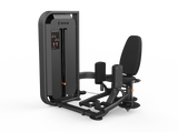 Shua G6819 Abductor/Adductor selectorized machine, studio render 1 of 2