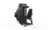 Shua G6823 Leg Curl/Extension selectorized machine, studio render 4 of 4