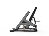 Shua G6902 Iso Decline Chest plate loaded machine, studio render 4 of 4