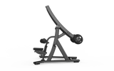Shua G6903 Iso-Lateral Lat Pulldown plate loaded machine, studio render 2 of 3