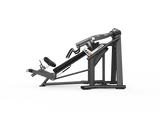Shua G6917 Iso Incline Bench Press plate loaded machine, studio render 3 of 4