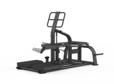 Shua G6920 Belt Squat plate loaded machine, studio render 4 of 4