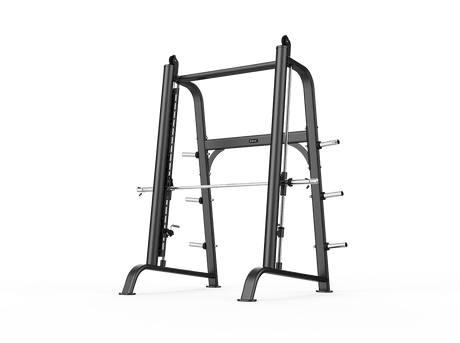 Shua G6953 Smith Machine, studio render 1 of 3