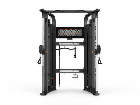 Shua G7220 Functional Trainer, studio render 1 of 2
