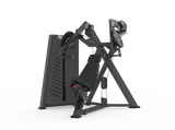 Shua G7701 Hybrid Chest Press selectorized machine, studio render 1 of 2