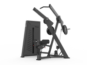 Shua G7704 Hybrid Seated Row selectorized machine, studio render 1 of 2