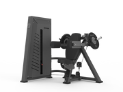 Shua G7706 Hybrid Lateral Raise selectorized machine, studio render 1 of 2