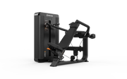 Shua G8802 Shoulder Press selectorized machine, studio render 1 of 4