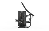 Shua G8803 Lat Pulldown selectorized machine, studio render 4 of 4
