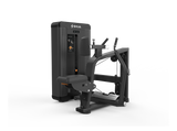 Shua G8804 Low Row selectorized machine, studio render 1 of 5