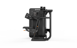 Shua G8821 Lateral Raise selectorized machine, studio render 4 of 4