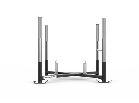 Shua G8904 Push Sled, studio render 1 of 4