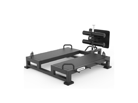 Shua G8925 Plane Developer plate loaded machine, studio render 1 of 2