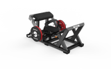 Shua G8928 Glute Trainer plate loaded machine, studio render 5 of 5