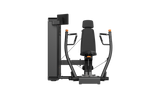 Shua G9801 Smart Chest Press selectorized machine, studio render 3 of 4