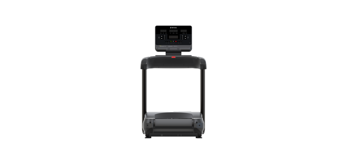 Shua V9 Series T8919 Treadmill, studio render 3 of 5