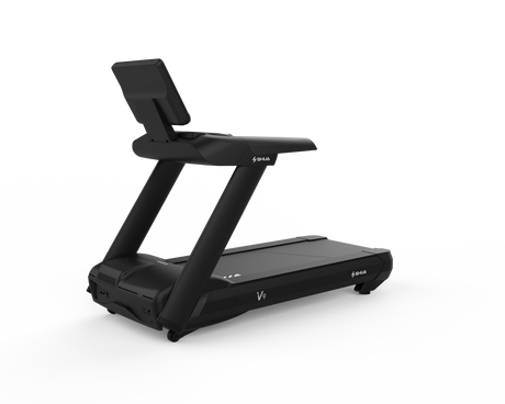 Shua T8919 Treadmill, 22in Touch, studio render 2 of 3