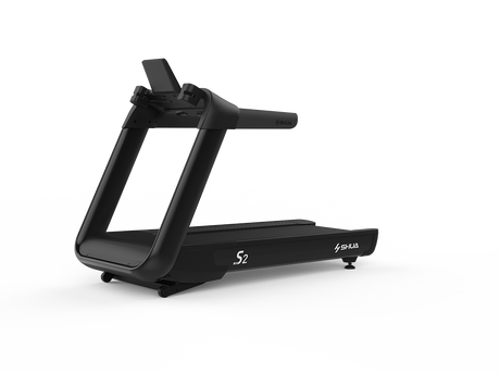 Shua T9100 Treadmill, studio render 2 of 4