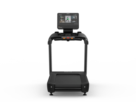 Shua T9100 Treadmill, 22in Touch, studio render 2 of 4