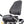 Spirit Fitness CR800 Commercial Recumbent Bike