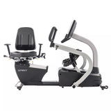 Spirit Fitness CRS800S Recumbent Stepper w/ Swivel Seat - Final Stock Spirit Steppers, recumbent steppers, Heavy , commercial spirit-crs800_8_jpg_4991679f-3a91-418e-b218-c332ce5a6d82